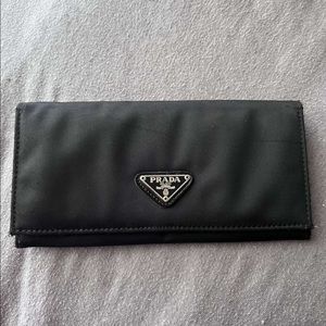 Prada wallet